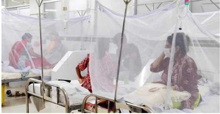 ডেঙ্গু পরিস্থিতি নিয়ে জরুরি স্বাস্থ্য অবস্থা ঘোষণার সময় আসেনি