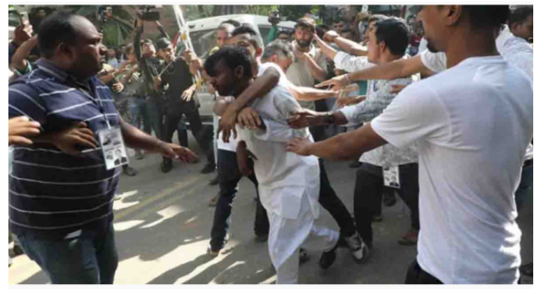 হিরো আলমের ওপর হামলা: অজ্ঞাত ২০ জনের বিরুদ্ধে মামলা