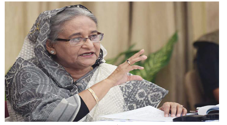 বাংলাদেশ বিশ্বের সঙ্গে তাল মিলিয়ে চলার যোগ্যতা অর্জন করেছে: প্রধানমন্ত্রী