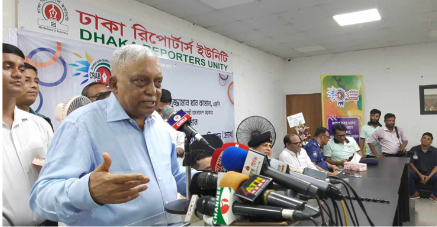 রাজনৈতিক কর্মসূচির নামে অপরাধ-জনদুর্ভোগ হলে ব্যবস্থা: স্বরাষ্ট্রমন্ত্রী