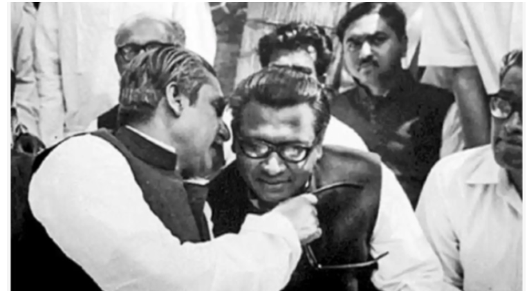 প্রথম প্রধানমন্ত্রী তাজউদ্দীন আহমদের ৯৯তম জন্মদিন আজ