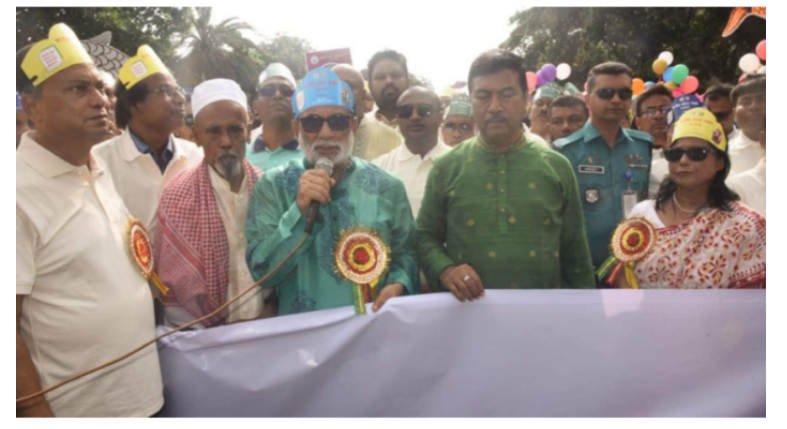 স্মার্ট মৎস্য খাত গড়ে তোলাই এখন লক্ষ্য: প্রাণিসম্পদ মন্ত্রী