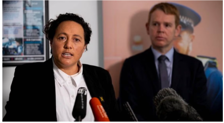 সড়ক দুর্ঘটনার দায়ে পদত্যাগ করলেন নিউজিল্যান্ডের আইনমন্ত্রী