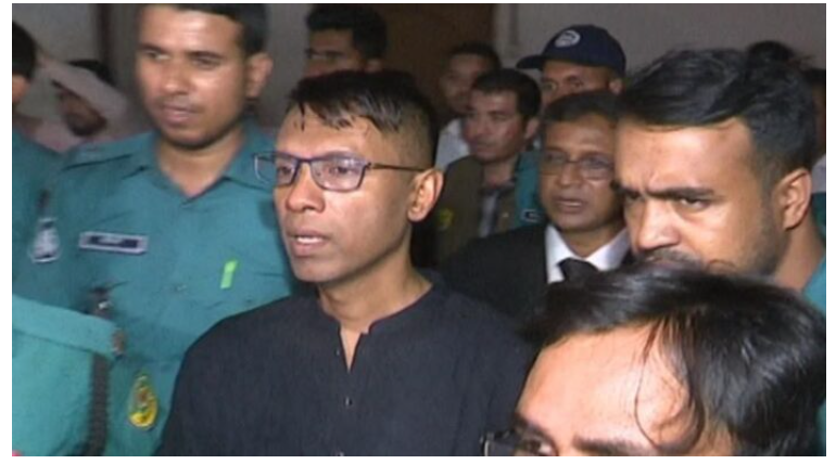 পুলিশের সাবেক এসপি বাবুল আক্তারকে অব্যাহতি