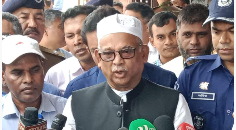 আগস্টে সচল হচ্ছে ঢাকা-নারায়ণগঞ্জ রেলপথ : নূরুল ইসলাম সুজন