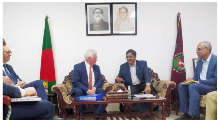 বাংলাদেশের মানবাধিকার ও গণমাধ্যমের স্বাধীনতা নিয়ে উদ্বিগ্ন ইইউ