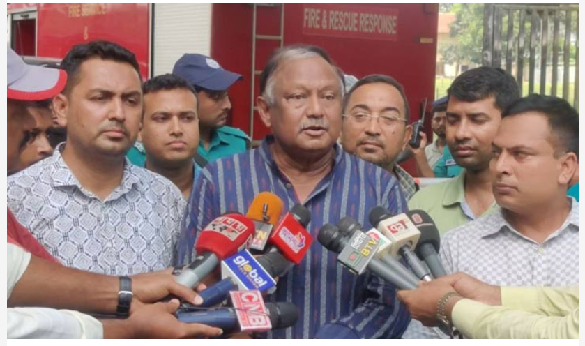 রংপুরে উন্নয়নের সুখবর দেবেন প্রধানমন্ত্রী : বাণিজ্যমন্ত্রী