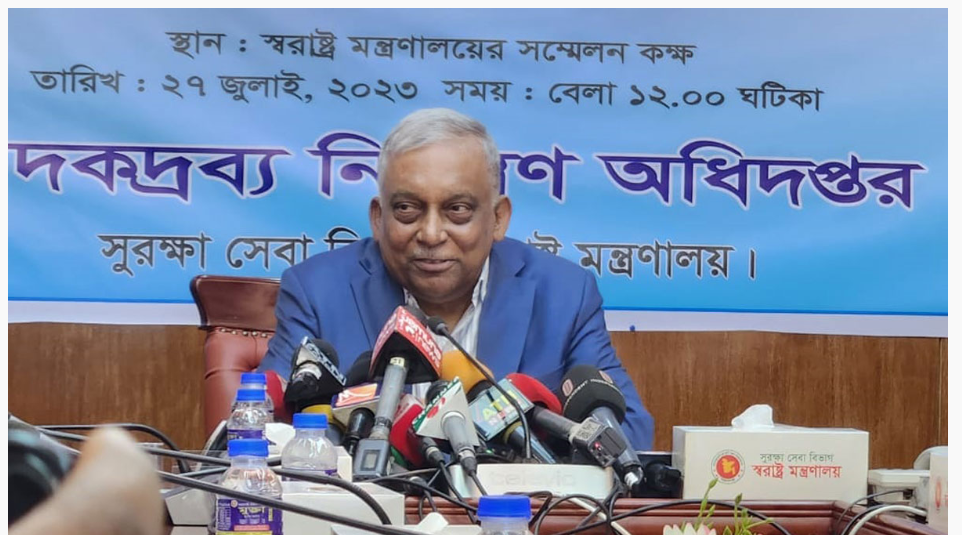 কর্মসূচির নামে যেন জনদুর্ভোগ সৃষ্টি না করা হয় : স্বরাষ্ট্রমন্ত্রী