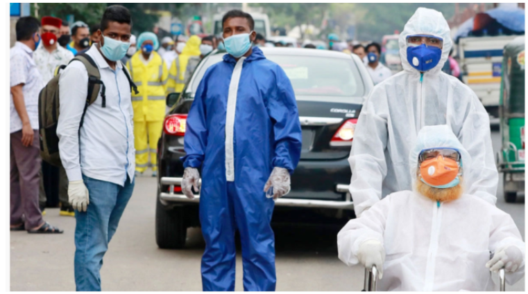 করোনায় প্রাণ গেল আরও ২ জনের