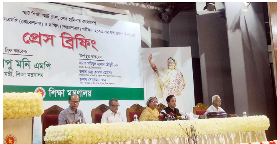 পূর্ণ নম্বরের পরীক্ষা হওয়ায় পাসের হার-জিপিএ ৫ কম: শিক্ষামন্ত্রী