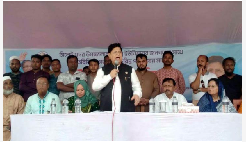 জাতিসংঘ শান্তিরক্ষী মিশনে না নিতে টাকা খরচ করা হচ্ছে: পররাষ্ট্রমন্ত্রী