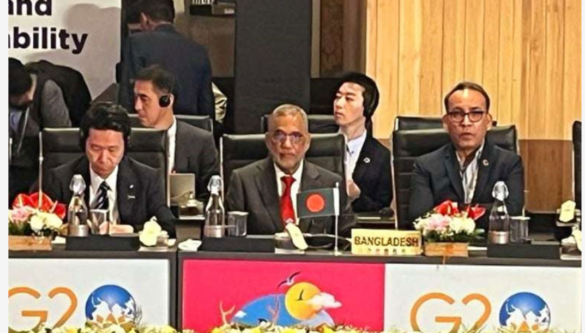 জলবায়ু পরিবর্তনে ক্ষয়ক্ষতির জন্য নতুন তহবিল ব্যবস্থা কার্যকরের আহ্বান