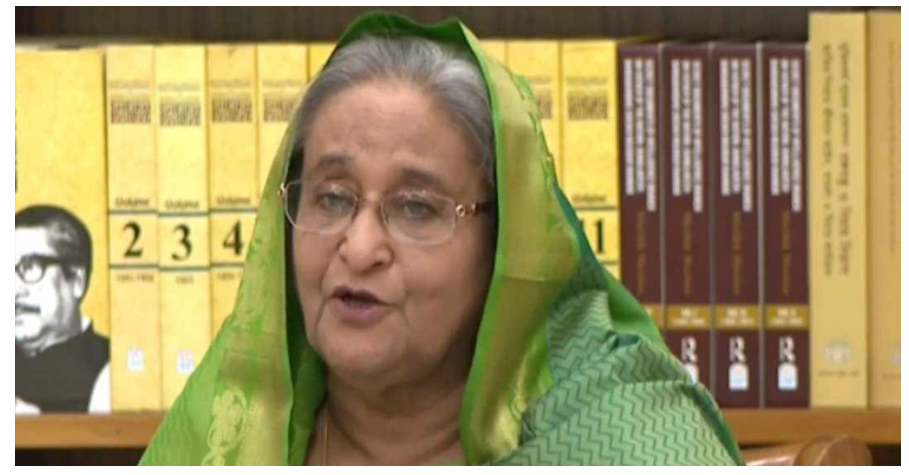 পঞ্চম দফায় আরও ৫০ মডেল মসজিদ উদ্বোধন করলেন প্রধানমন্ত্রী