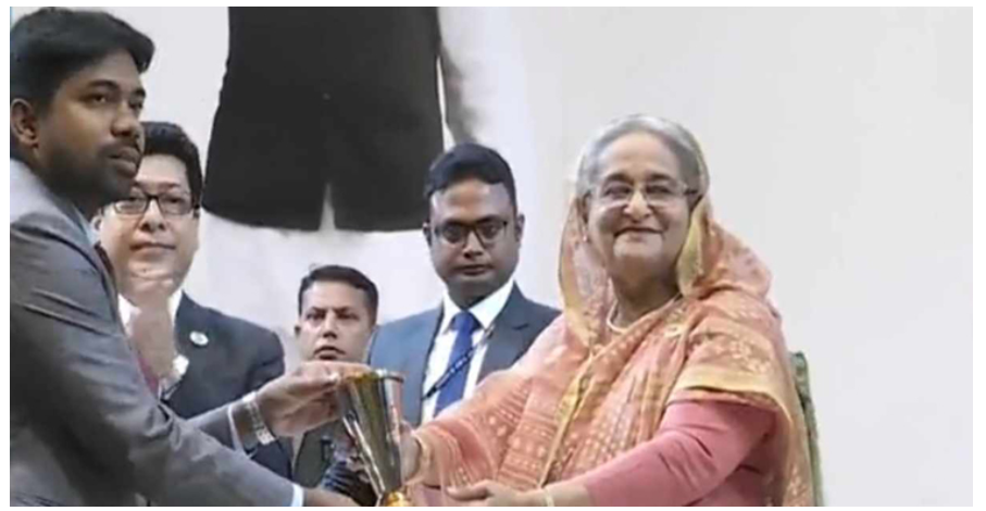মন মরা হয়ে থাকলে চলবে না, প্রশাসনের কর্মকর্তাদের প্রধানমন্ত্রী