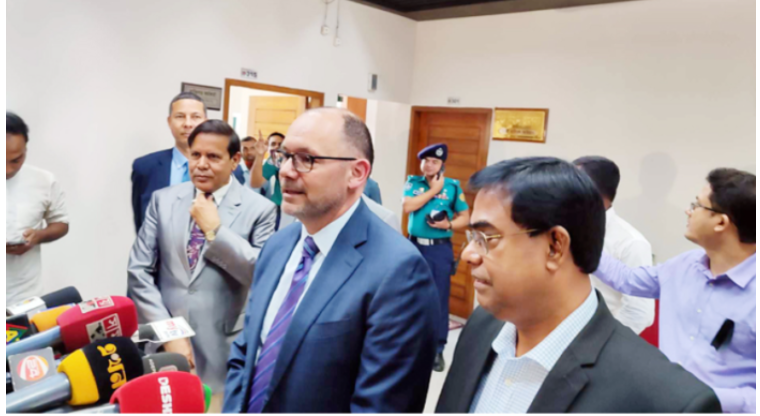 অক্টোবরে প্রাক-নির্বাচনী পর্যবেক্ষক দল পাঠাতে চায় যুক্তরাষ্ট্র