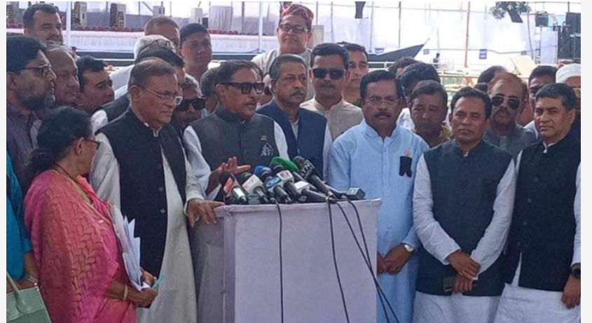 দ্বাদশ নির্বাচনে ৭০ শতাংশ মানুষ নৌকায় ভোট দেবে: কাদের