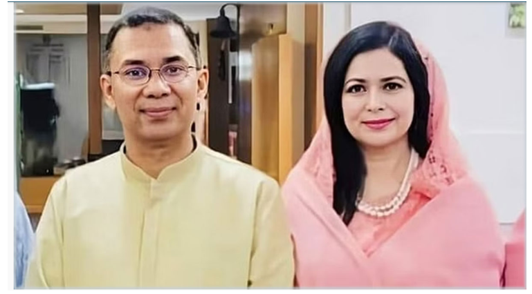 দুদকের মামলা তারেক রহমানের ৯ ও জোবায়দার ৩ বছরের কারাদণ্ড