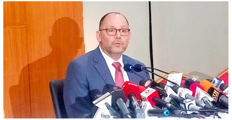 তত্ত্বাবধায়ক সরকারের বিষয়ে সিদ্ধান্ত নেবে রাজনৈতিক দলগুলো: মার্কিন রাষ্ট্রদূত