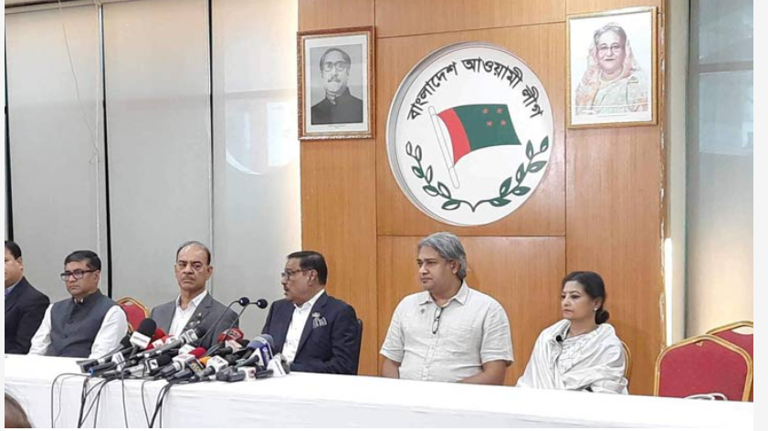 আন্তর্জাতিক মহলের কোনো চাপ অনুভব করছি না: কাদের