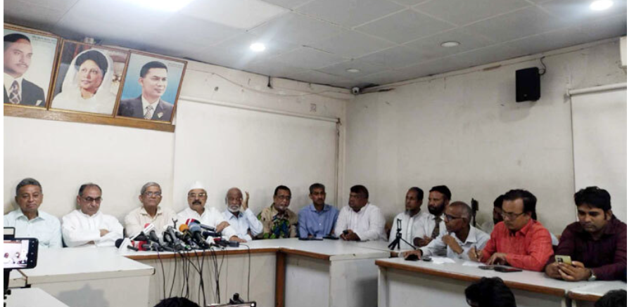 শুক্রবার মহানগর-জেলায় প্রতিবাদ সমাবেশ করবে বিএনপি: ফখরুল