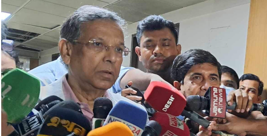 তারেকের সাজা নিয়ে সারাহ কুকের সঙ্গে আলোচনা হয়নি: আইনমন্ত্রী