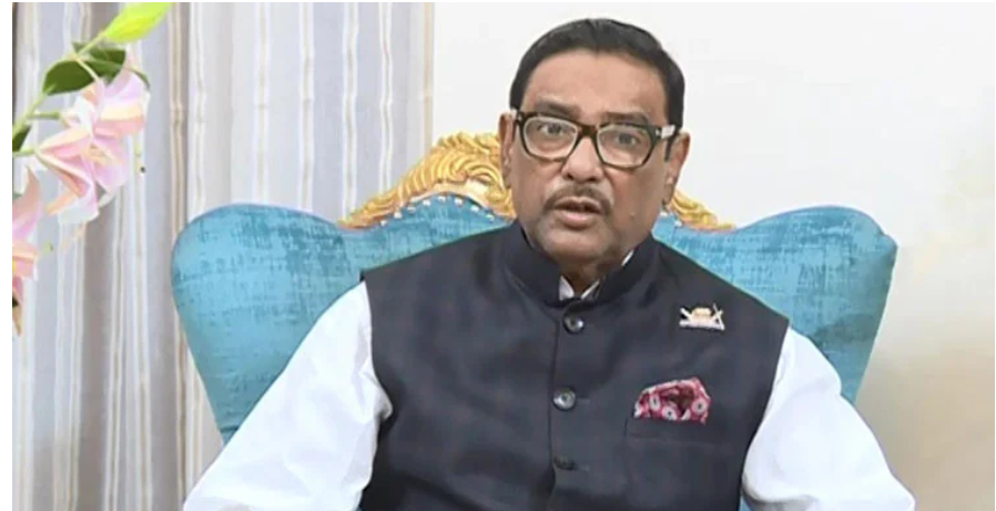 বিএনপির ছোড়া বলে গুগলি-আউট কিছুই হবে না: কাদের