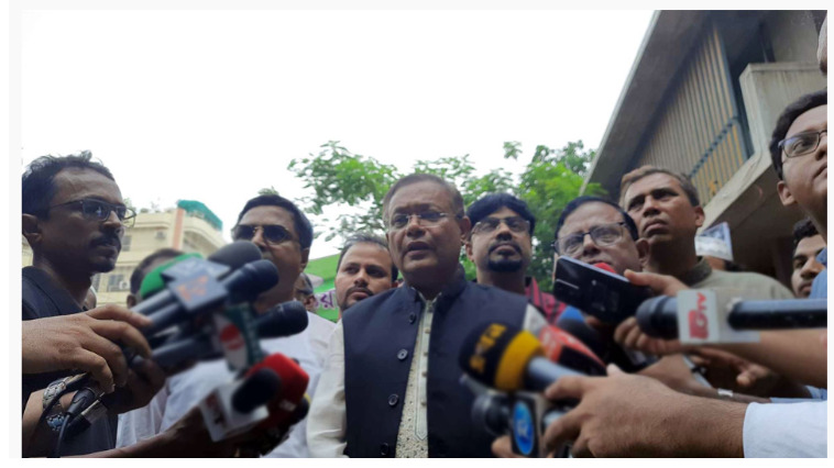 ১৫ আগস্টের খুনিরা বঙ্গবন্ধুর ছায়াকেও ভয় পেত : তথ্যমন্ত্রী