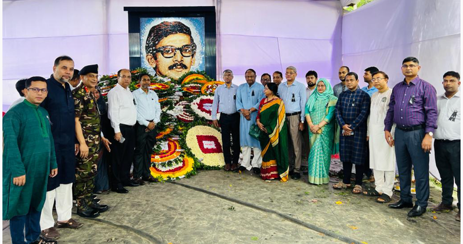 শেখ কামাল বঙ্গবন্ধুর মতোই সাহসী ও নির্ভীক ছিলেন : বাণিজ্যমন্ত্রী