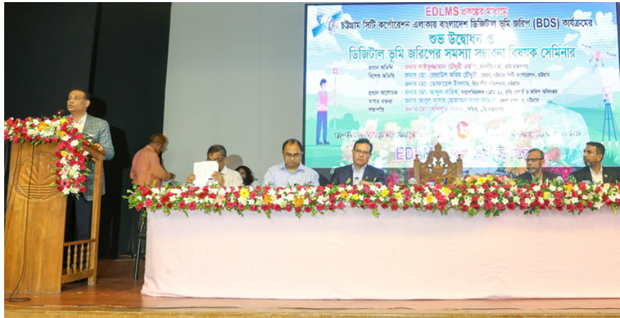 জমি দখলের দিন ফুরিয়ে আসছে: ভূমিমন্ত্রী