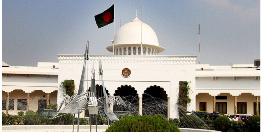 রাষ্ট্রপতির এপিএস হলেন সাগর হোসেন