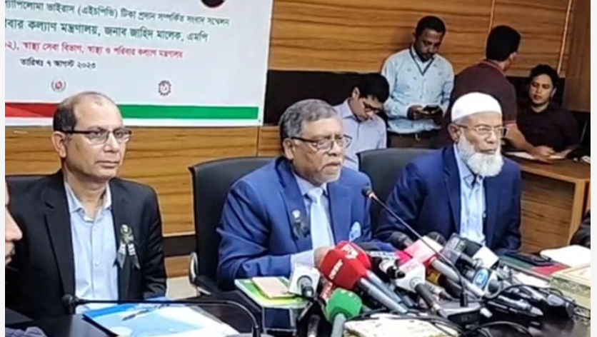 ডেঙ্গু সব জেলাতেই ছড়িয়েছে : স্বাস্থ্যমন্ত্রী