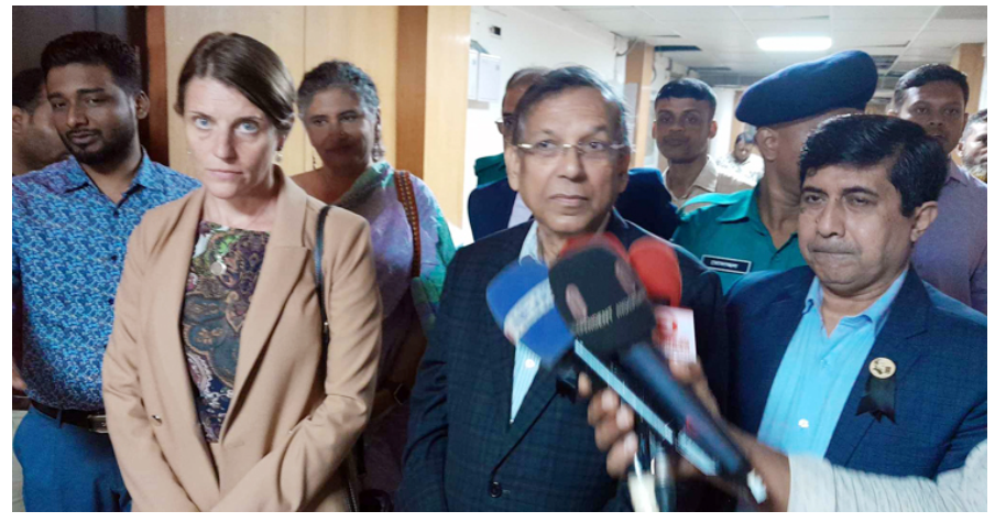 আগের আইনের মামলা নিষ্পত্তি হতে পারে নতুন আইনে