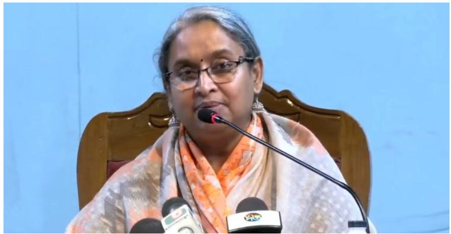 ১৭ আগস্টেই এইচএসসি পরীক্ষা: শিক্ষামন্ত্রী