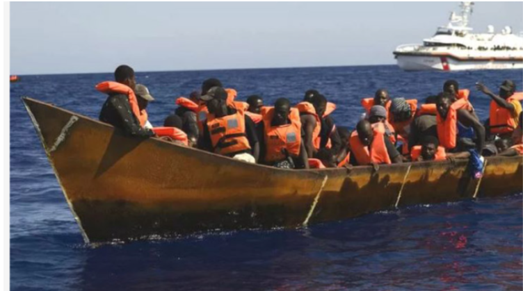 ইতালিতে অভিবাসীদের নৌকাডুবি, ৪১ জনের মৃত্যু