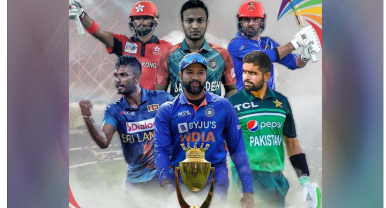 বদলে গেল এশিয়া কাপের সময়