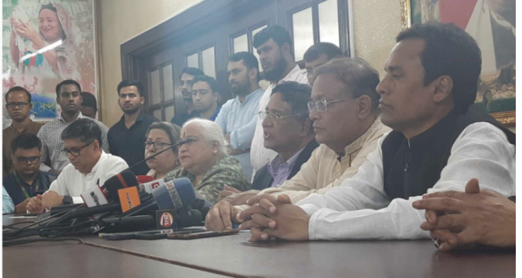 ভারতের সঙ্গে আমাদের সম্পর্ক অনেক উঁচুতে : আব্দুর রাজ্জাক