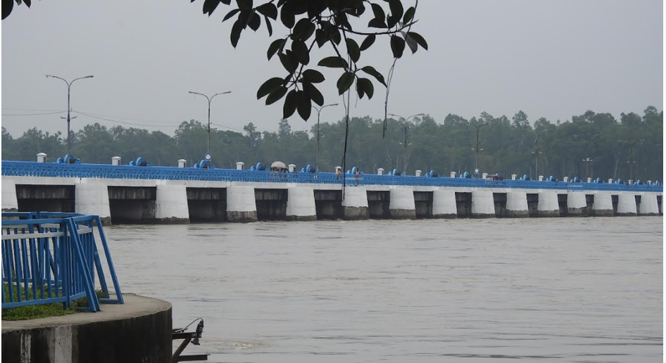 বিপৎসীমা অতিক্রম করতে পারে তিস্তার ডালিয়া পয়েন্টের পানি