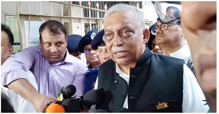 বিএনপি যে কোনো সময় নাশকতা করতে পারে: স্বরাষ্ট্রমন্ত্রী