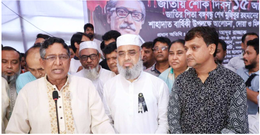 আওয়ামী লীগ রাষ্ট্র পরিচালনায় সফল, রাজপথেও সফল: কৃষিমন্ত্রী