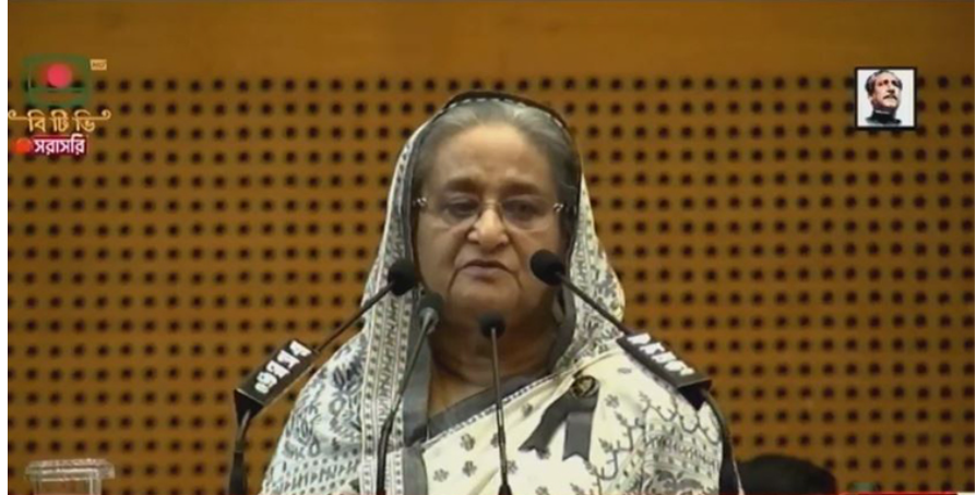 ১৫ আগস্টের হত্যাকাণ্ড কারবালার ঘটনাকেও হার মানায়: প্রধানমন্ত্রী