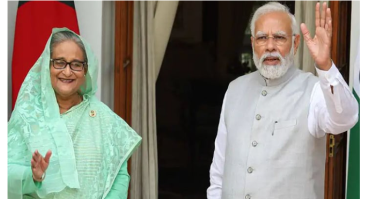 শেখ হাসিনার পক্ষে যুক্তরাষ্ট্রকে বার্তা দিল ভারত