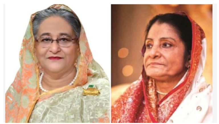 প্রধানমন্ত্রীর সঙ্গে রওশন এরশাদের সাক্ষাৎ