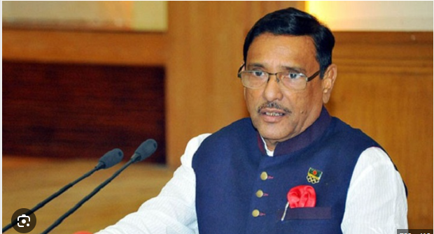 বিএনপির কাছে নির্বাচন-গণতন্ত্র নিরাপদ নয়: কাদের