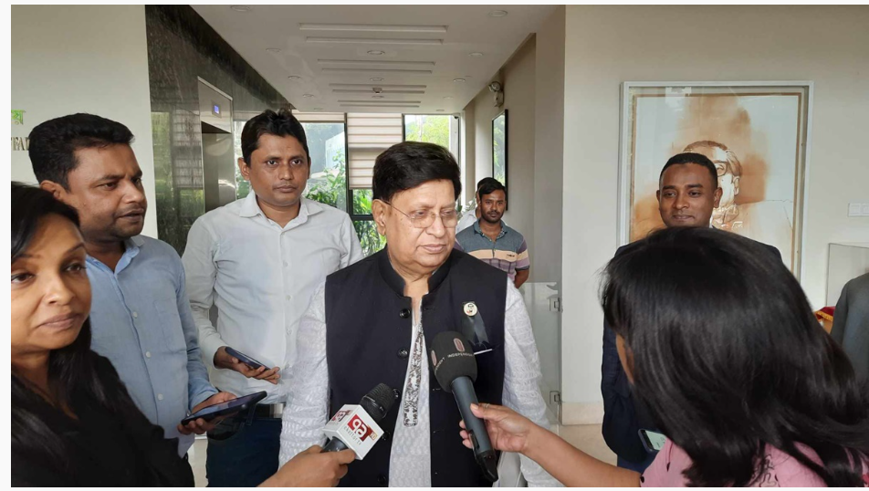 চীনের প্রেসিডেন্টকে আঞ্চলিক স্থিতিশীলতার বার্তা দিতে চান মোমেন