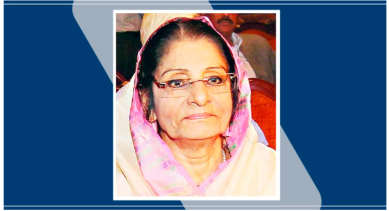 জিএম কাদেরকে ‘অব্যাহতি’, জাপার নতুন চেয়ারম্যান রওশন এরশাদ