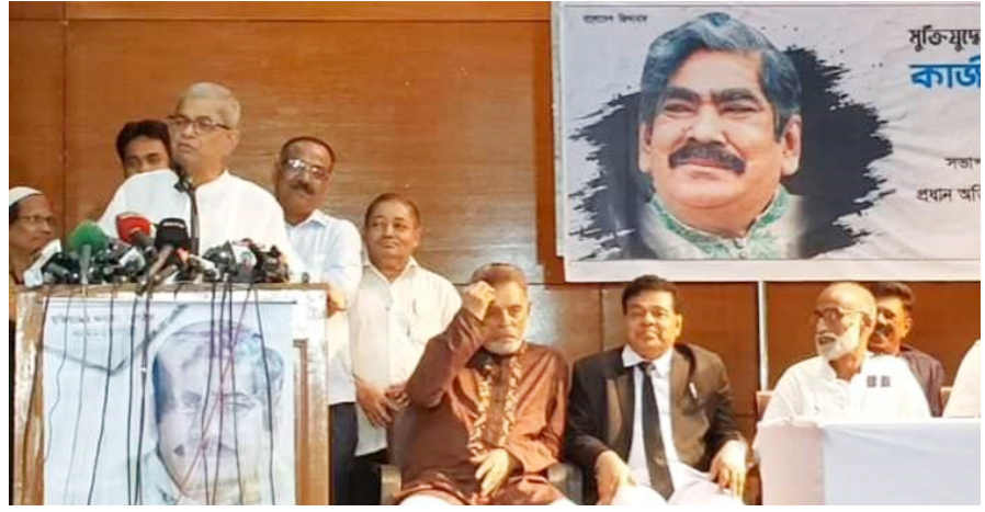 জঙ্গি নাটক করে পশ্চিমা বিশ্ব ও ভারতকে দেখাতে চায় সরকার: ফখরুল