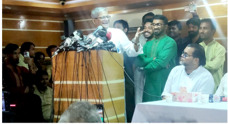 আওয়ামী লীগ নিজেদের দেশের মালিক মনে করে: ফখরুল