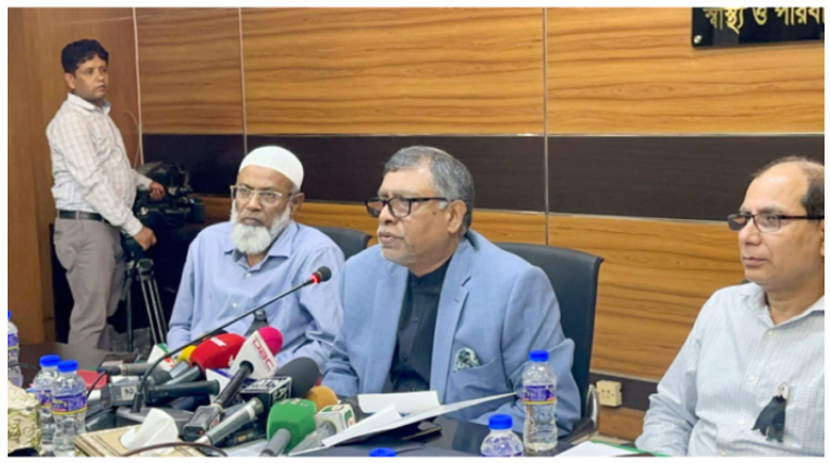 ডেঙ্গু নিয়ন্ত্রণে ১০০ মিলিয়ন ডলার দেবে বিশ্বব্যাংক: স্বাস্থ্যমন্ত্রী