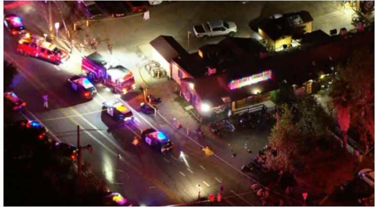 ক্যালিফোর্নিয়ায় বারে বন্দুক হামলা, নিহত ৫