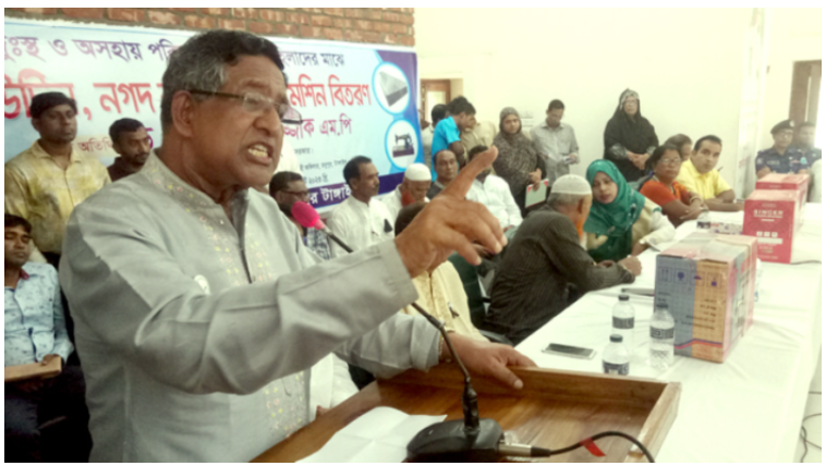 জ্বালাও-পোড়াও করলে সমুচিত জবাব দেওয়া হবে: কৃষিমন্ত্রী